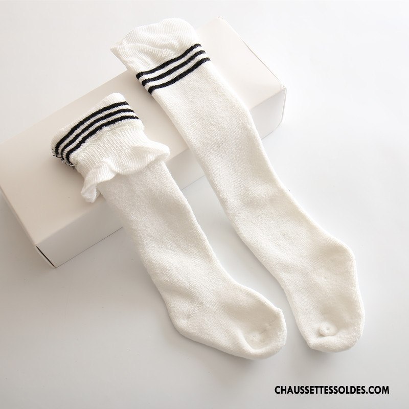 Chaussettes Longues Fille Bébé Renforcé Enfant Long Stock L