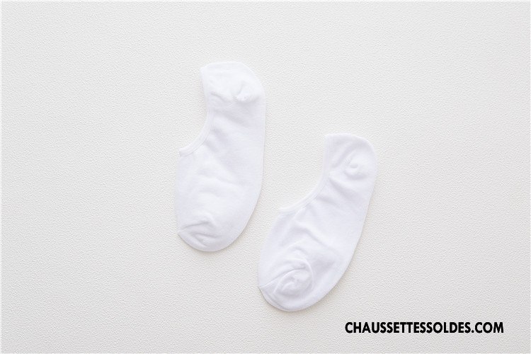 Chaussettes Invisibles Homme Chaussette Courte Le Nouveau Casual Été Printemps Style Chaud Pure Gris